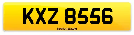 KXZ 8556