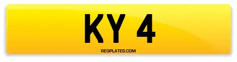 KY 4