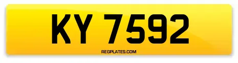KY 7592