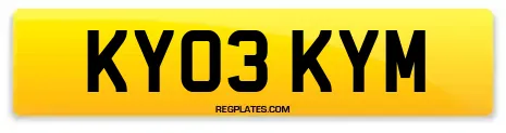 KY03 KYM