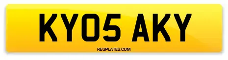 KY05 AKY