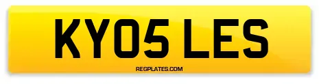 KY05 LES