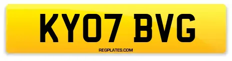 KY07 BVG