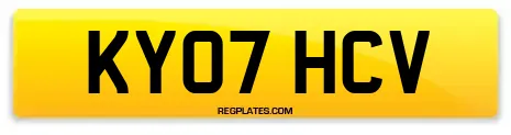 KY07 HCV
