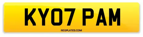 KY07 PAM