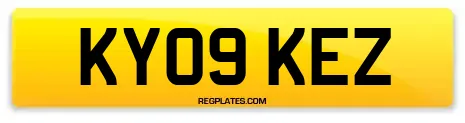 KY09 KEZ