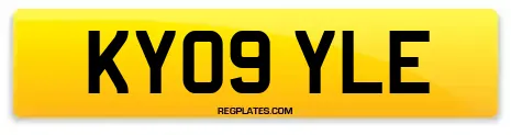 KY09 YLE