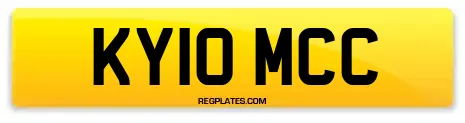 KY10 MCC