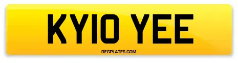 KY10 YEE