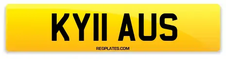 KY11 AUS