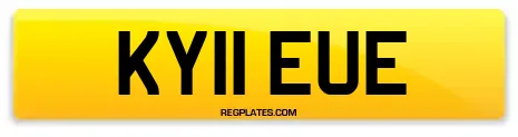 KY11 EUE