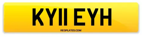 KY11 EYH
