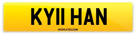 KY11 HAN