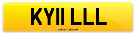 KY11 LLL