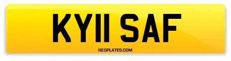 KY11 SAF