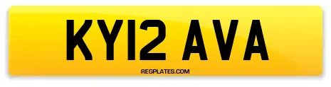 KY12 AVA