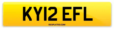 KY12 EFL