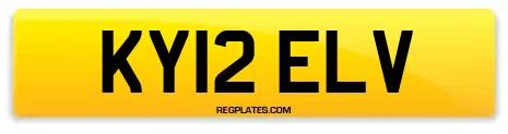 KY12 ELV