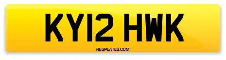 KY12 HWK