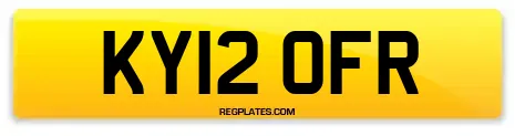 KY12 OFR