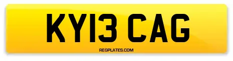 KY13 CAG