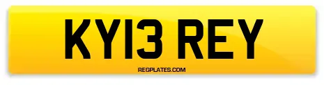 KY13 REY