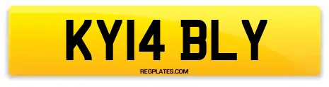 KY14 BLY