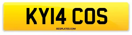 KY14 COS