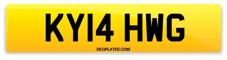 KY14 HWG