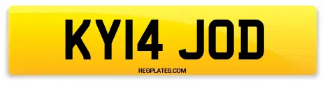 KY14 JOD