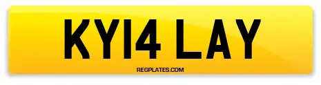 KY14 LAY
