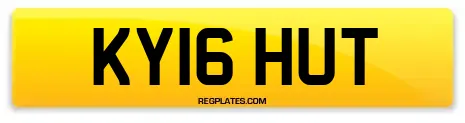 KY16 HUT