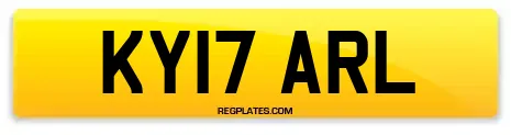 KY17 ARL