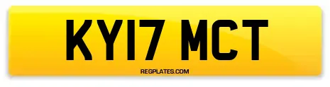 KY17 MCT