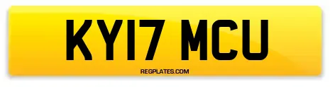 KY17 MCU