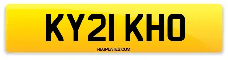KY21 KHO