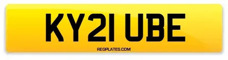 KY21 UBE
