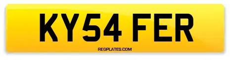 KY54 FER