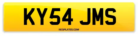 KY54 JMS