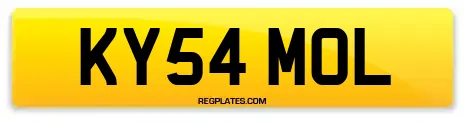 KY54 MOL