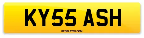 KY55 ASH