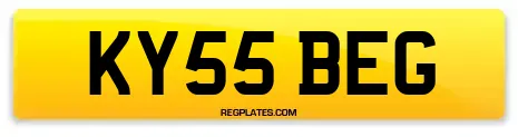 KY55 BEG