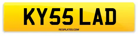 KY55 LAD