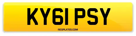KY61 PSY
