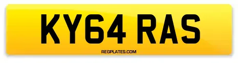 KY64 RAS