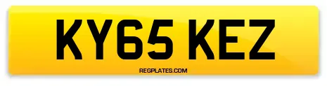 KY65 KEZ