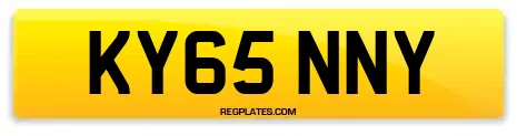 KY65 NNY