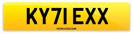 KY71 EXX