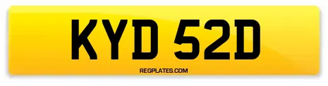 KYD 52D
