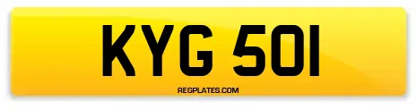 KYG 501